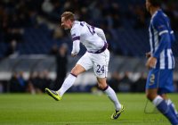 FUSSBALL  CHL  Saison 2013/2014: FC Porto - FK Austria Wien