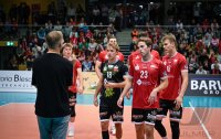 Volleyball DVV Pokal-Qualifikation Saison 2026/2027 TV Rottenburg - Volley Goats Mitteldeutschland