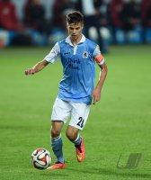 Fussball 2. BUNDESLIGA 14/15: Julian Weigl (1860 Muenchen)