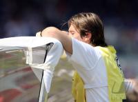 Fussball WM 2006: Japan - Kroatien