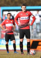 Regionalliga Suedwest TSG  Balingen - SC Hessen Dreieich