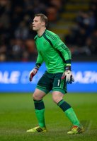 Fussball International Testspiel: Torwart Manuel Neuer (Deutschland)