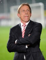 Fussball: 1. Bundesliga Saison 2010/2011: VfL Wolfsburg - Eintracht Frankfurt