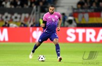 FUSSBALL INTERNATIONAL Testspiel: Deutschland - Niederlande
