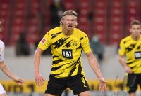 Fussball 1. Bundesliga Saison 20/21: VfB Stuttgart - Borussia Dortmund
