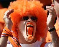 Fussball WM 2006: Serbien Montenegro - Holland