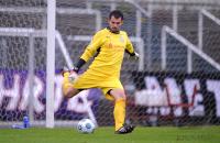 Fussball 3. Bundesliga:  Torwart Tino Berbig (Osnabrueck)