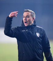 Fussball Oberliga Baden Wuerttemberg 21/22: SSV Reutlingen - SV Stuttgarter Kickers