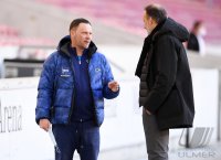 Fussball 1. Bundesliga Saison 20/21: VfB Stuttgart - Hertha BSC Berlin