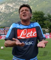 Testspiel:  FC Bayern Muenchen - SSC Neapel