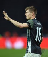 Fussball International Testspiel: Deutschland - England