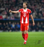 Fussball  Achtelfinal Rueckspiel CHL 25/26: FC Bayern Muenchen - Atalanta Bergamo