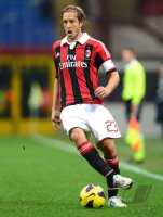 FUSSBALL SERIE A:  Massimo Ambrosini (AC Mailand)
