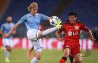 Fussball Champions League Quali 2015/2016: Lazio Rom - Bayer 04 Leverkusen