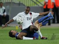 Fussball WM 2006 Italien - USA