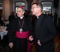 Verabschiedung Bischof Dr. Gebhard Fuerst (Dioezese Rottenburg-Stuttgart)