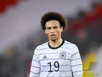 FUSSBALL INTERNATIONAL Testspiel EM 2021:  Deutschland - Daenemark