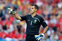 FUSSBALL EURO 2008: Tschechien - Portugal