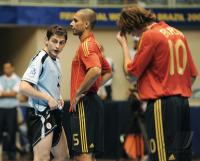 Fussball International FIFA FUTSAL WM 2008