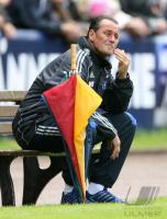Fussball 1. Bundesliga, Hamburg: STEVENS