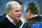 FUSSBALL 1. Bundesliga: S04, HEYNCKES und Hoeness