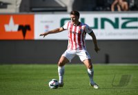 Fussball 1. Bundesliga 25/26 Testspiel
SCR Altach - SC Freiburg