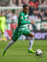 Fussball Bundesliga Saison 16/17: SV Werder Bremen - Hamburger SV