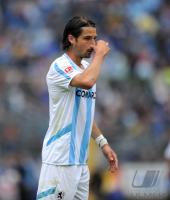 1. Fussball Bundesliga: Stefan Buck (1860 Muenchen)