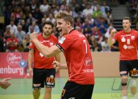 Volleyball 2. Bundesliga Saison 23/24: TV Rottenburg - Blue Volleys Gotha