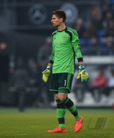 Fussball International Testspiel: Deutschland - Polen