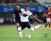 Fussball; Audi Football Summer Tour China 2015 : FC Bayern Muenchen - Guangzhou Evergrade
