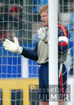 Fussball 1. Bundesliga: Bochum - Bayern, KAHN enttaeuscht