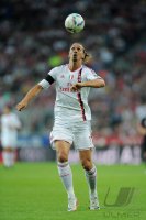 Fussball International Audi Cup 2011:  Zlatan Ibrahimovic (AC Mailand)