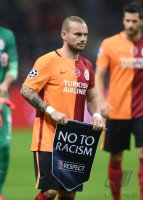 Fussball CHL 15/16 Gruppenphase: Galatasaray Istanbul - Benfica Lissabon