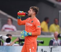 Fussball 2. Bundesliga Saison 19/20: VfB Stuttgart - Hannover 96