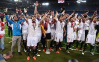 FUSSBALL EUROPA LEAGUE FINALE 2016: FC Liverpool - FC Sevilla
