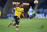 Fussball 1. Bundesliga Saison 15/16: TSG 1899 Hoffenheim - Borussia Dortmund
