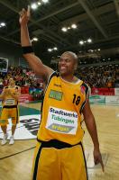 Bsaketball 1. Bundesliga  Walter Tigers Tuebingen - EnBW Ludwigsburg