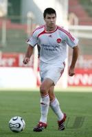 Fussball Testspiel Unterhaching - Nuernberg