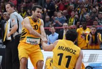 Basketball 1. Bundesliga 16/17 Hauptrunde: Walter Tigers Tuebingen - medi Bayreuth