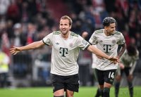 Fussball 1. Bundesliga Saison 2025/2026
FC Bayern Muenchen - SV Werder Bremen