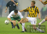 UEFA CUP, Arnheim - Bremen Zweikampf