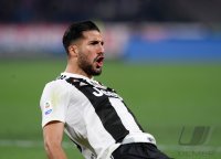FUSSBALL SERIE A 2018/2019:  SSC Neapel - Juventus Turin