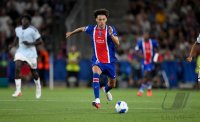 Fussball UEFA Supercup 2026 Paris Saint-Germain - Aston Villa