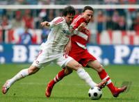 Fussball 1. Bundesliga: Bayern Muenchen - Bayer Leverkusen