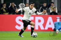 FUSSBALL UEFA Nations League 24/25 Viertelfinal Hinspiel: Italien - Deutschland