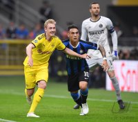 Fussball International CHL 19/20: Inter Mailand - Borussia Dortmund
