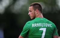 Fussball 1. Bundesliga, Testspiel: Werder Bremen, ARNAUTOVIC