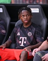 Fussball 1. Bundesliga Saison 25/26    Testspiel 
Grasshopper Club Zuerich - FC Bayern Muenchen