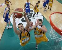 Basketball  1. Bundesliga 2006/2007   Walter Tigers Tuebingen 83-61 BG Karlsruhe